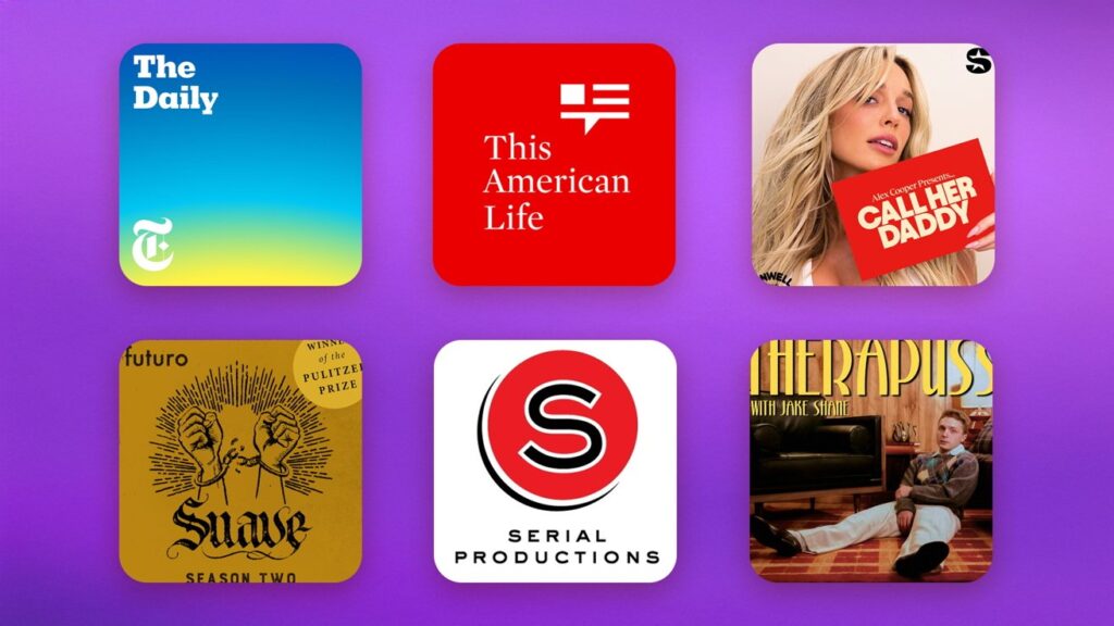 The evolution of podcasts in the digital age