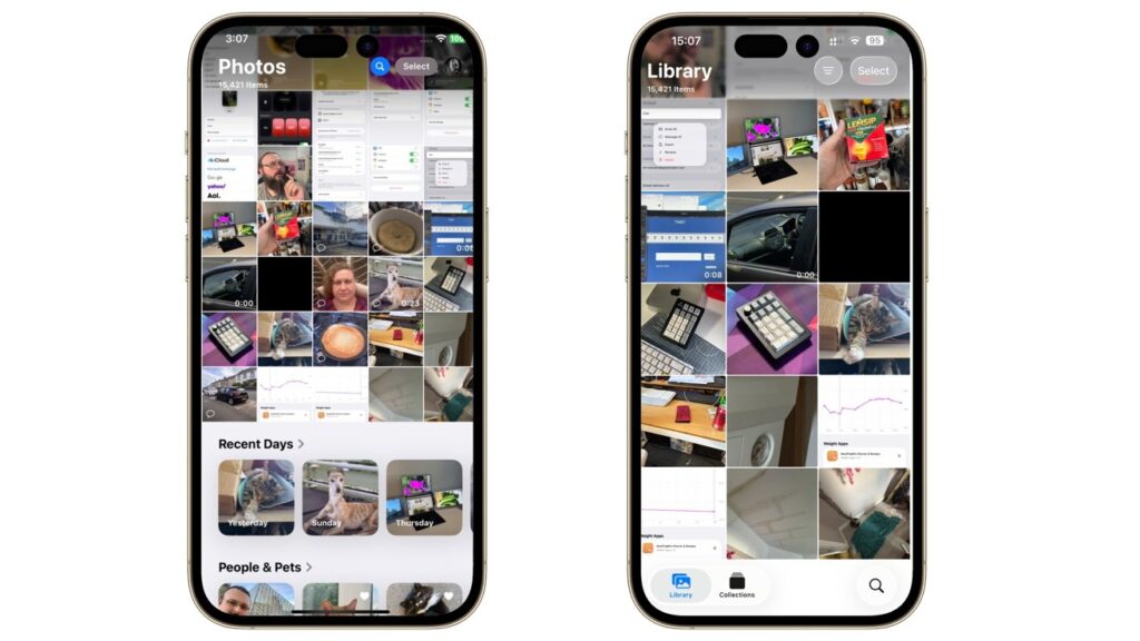 Apple enhances Photos app in iOS 26 with user-friendly design and AI features