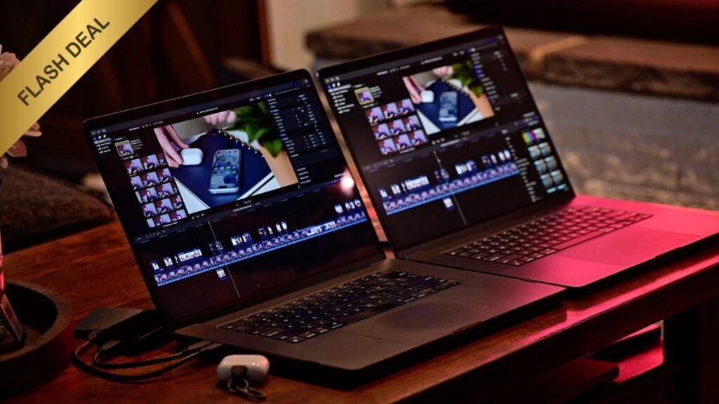 Apple's powerful M4 16-inch MacBook Pro at a new affordable price