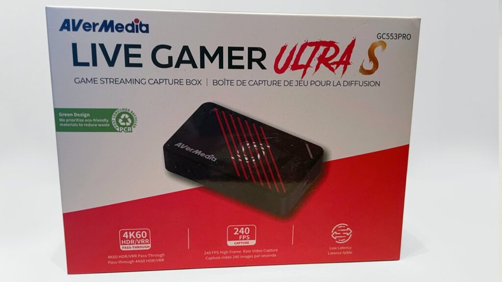 AverMedia GC553 Pro review: strengths and challenges for Mac users