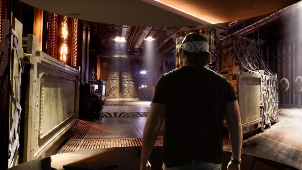 Immersive experience redefines storytelling in Alien: Earth
