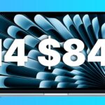 M4 MacBook Air: a powerful companion for students