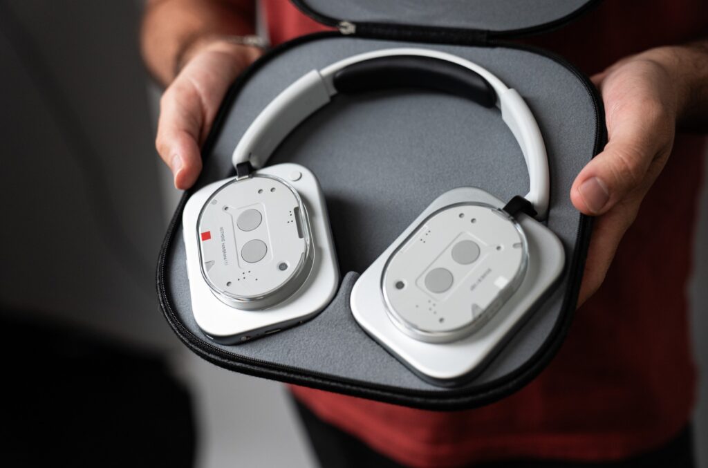 Nothing Headphone 1 offers a unique blend of design and sound quality