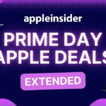 Prime Day excitement for Apple products
