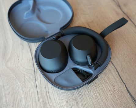 Sony WH-1000XM6 headphones elevate your audio experience