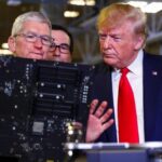 Apple announces $100 billion investment to boost U.S. manufacturing