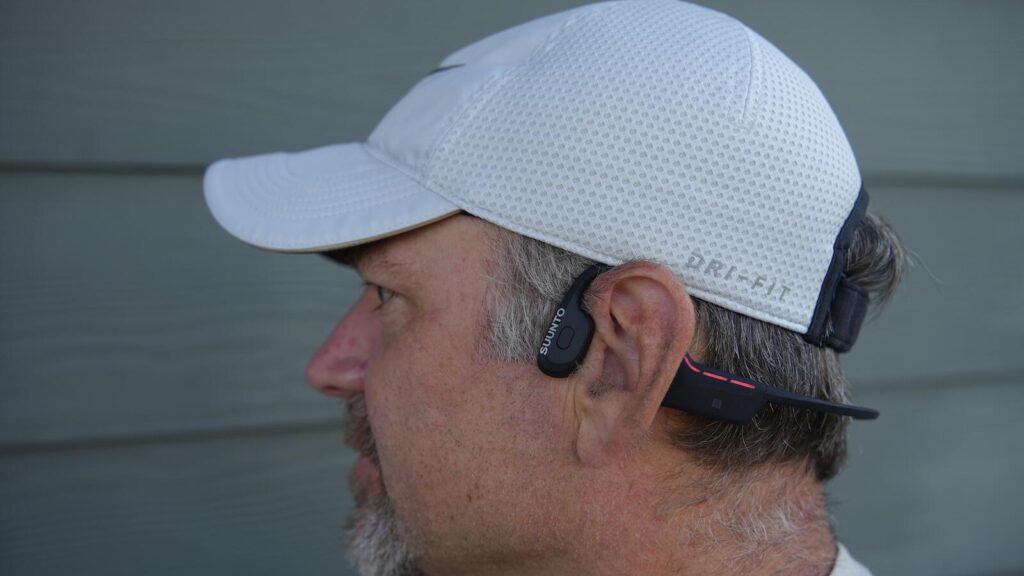 Exploring Shokz bone conduction headphones