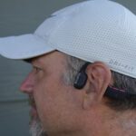 Exploring Shokz bone conduction headphones