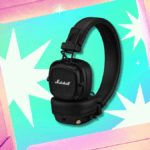 Marshall headphones now more affordable for music lovers