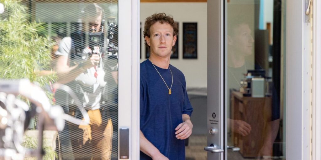 Neighborhood tensions over construction in Zuckerberg's Palo Alto community