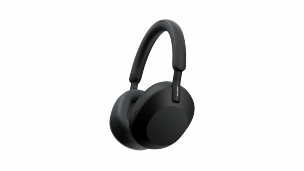 Sony WH-1000XM5 headphones offer premium sound and comfort at a discounted price