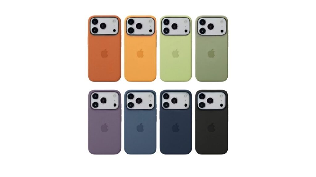 Apple's innovative designs for the iPhone 17