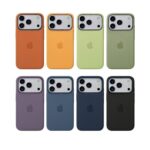 Apple's innovative designs for the iPhone 17