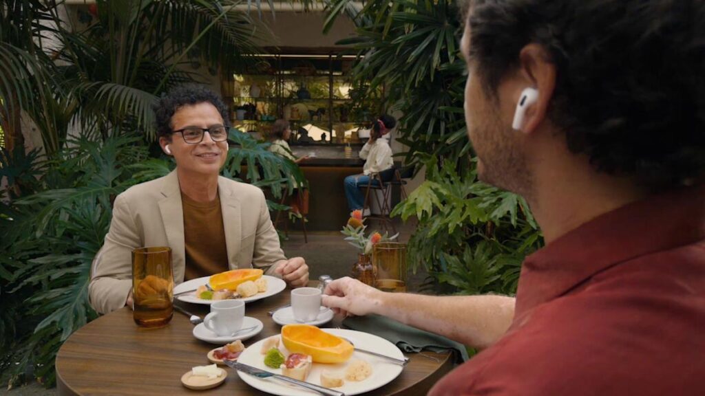 The evolution of AirPods into always-on companions