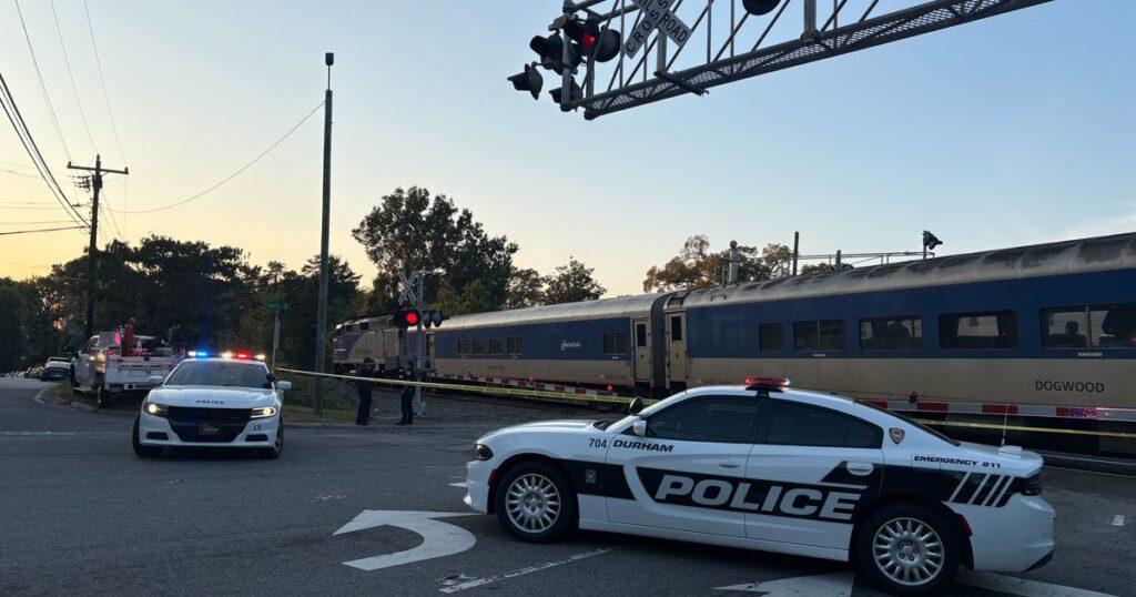 Train crash in Durham prompts safety concerns and community response