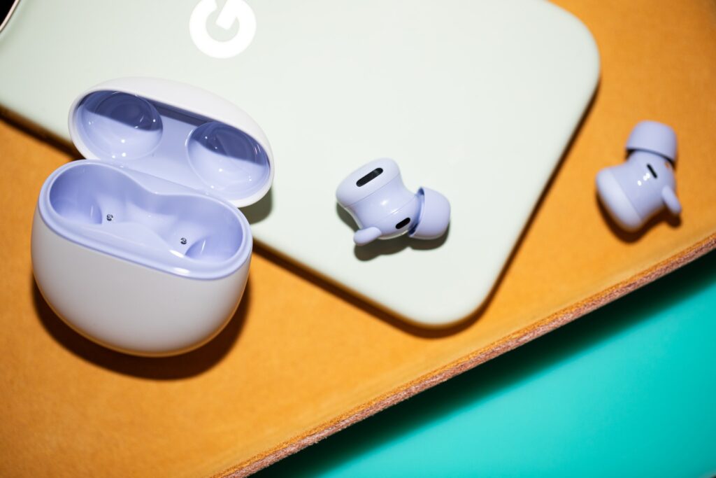 Google Pixel Buds 2A combine design and comfort for everyday use