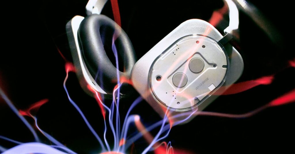 Innovative design and audio excellence of Nothing Headphone 1