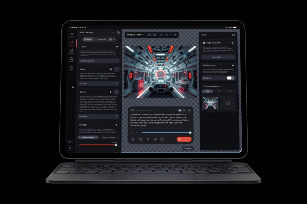 M5 chip revolutionizes processing and creativity