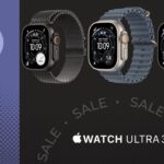 Apple Watch Ultra 3 combines elegance and functionality