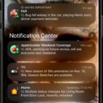 Apple Intelligence reveals biases in AI notifications