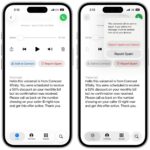 Navigating call screening for privacy and accessibility