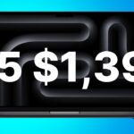 Amazon discounts make M5 MacBook Pro an attractive choice