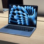 M5 MacBook Air: a leap in performance and design