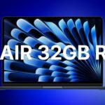 Apple's m5 chip transforms the MacBook Air experience