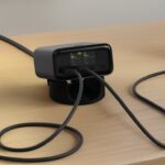 Satechi ChargeView 140W charger enhances efficiency and organization