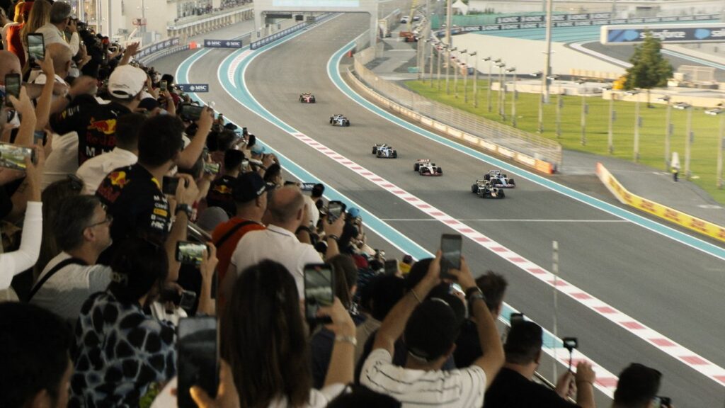 Apple's vision for the future of Formula 1 storytelling