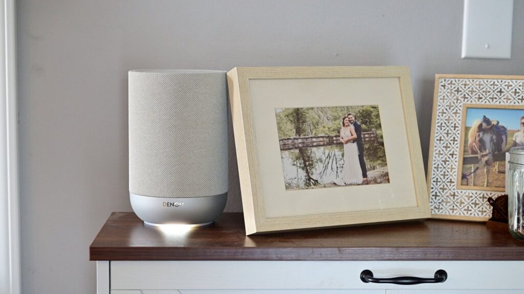Denon home series speakers elevate audio experience