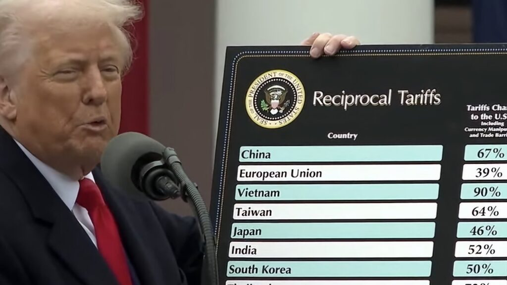 Impact of tariff ruling on Apple and tech industry dynamics