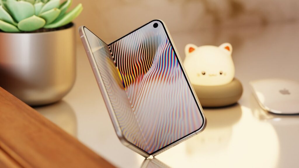 Anticipation builds for iPhone Fold 2 and AirPods with cameras