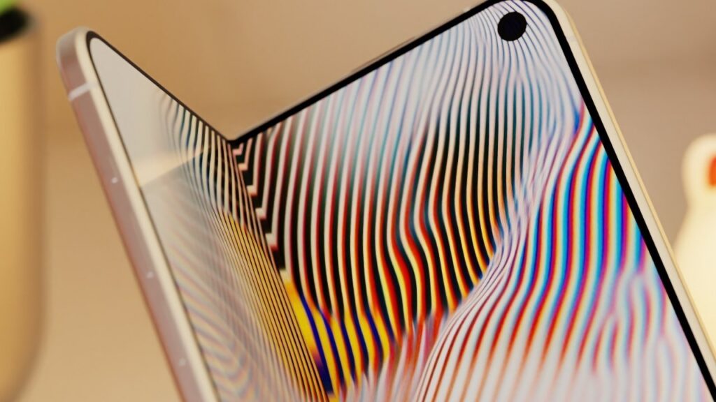 Apple's exploration of foldable iPhones and touchscreen MacBooks
