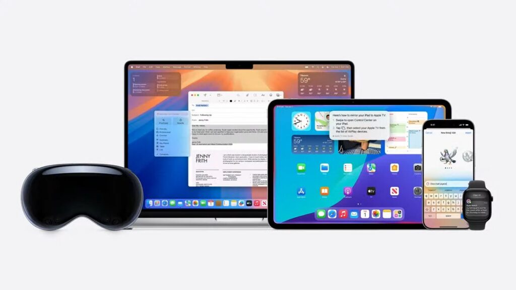 Apple's latest beta updates enhance performance and security