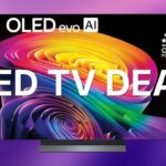 Elevate your entertainment with OLED TV deals this Prime Day