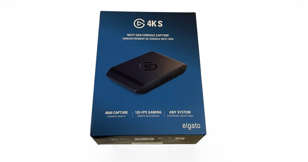 Elgato 4K S elevates streaming experiences