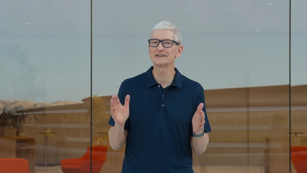 Tim Cook's legacy in government relations at Apple