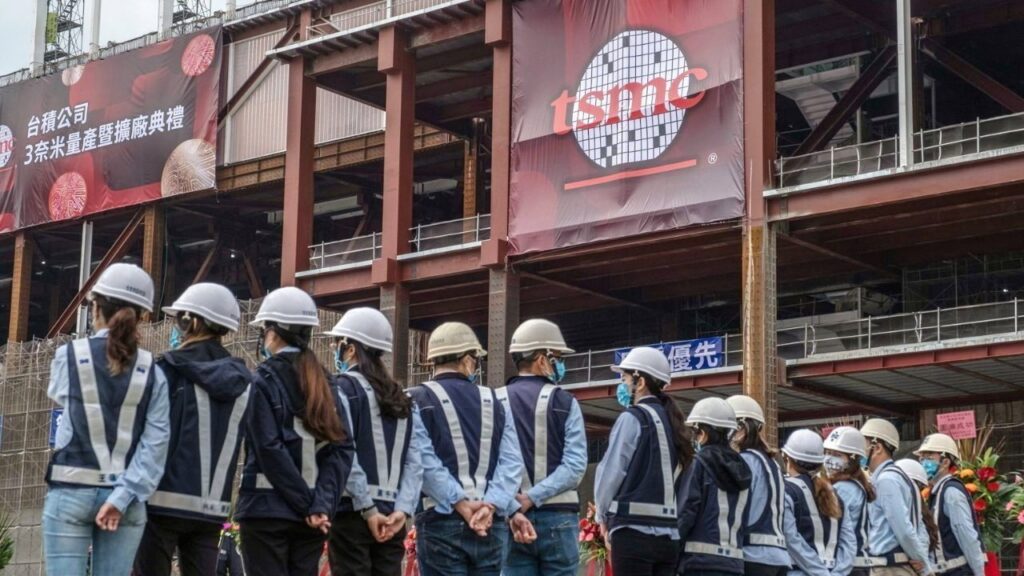 TSMC's role in shaping technology and pricing challenges