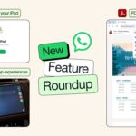 WhatsApp now effortless on iPad
