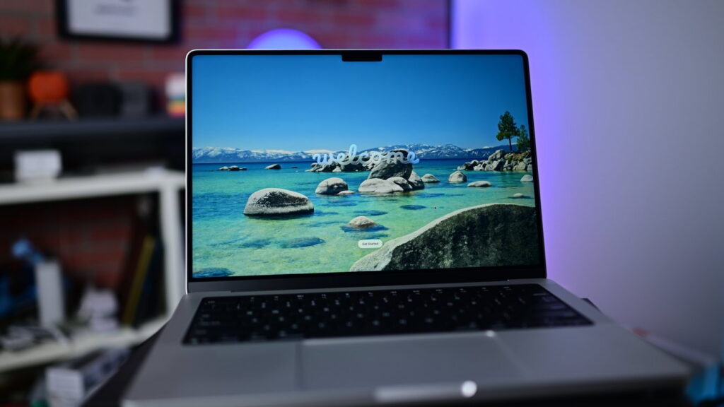 Enhancements in the M6 MacBook Pro
