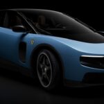 Ferrari Luce revolutionizes automotive design and luxury
