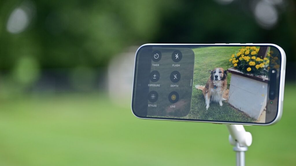 Hands-free photography redefined with iOS 27