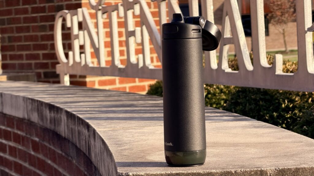 Smart hydration made stylish