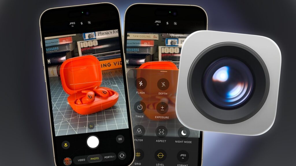 Subtle enhancements in the iOS 27 Camera app