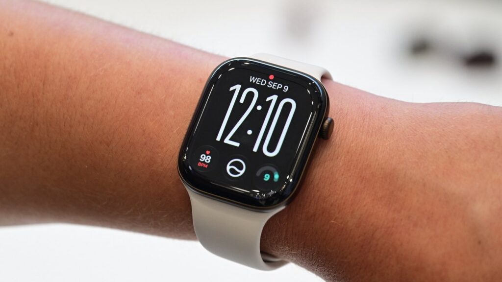 Apple Watch Series 12 blends tradition and innovation