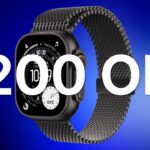 Apple Watch Ultra 3 discount offer