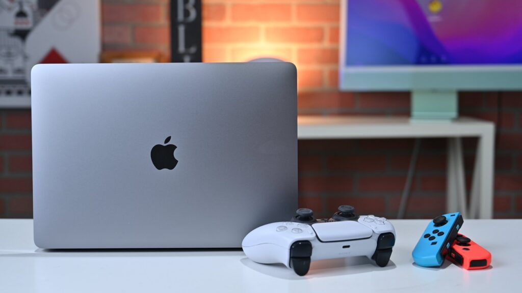Apple's strategic push into gaming