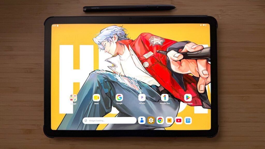 Huion Kamvas Pad 12 review