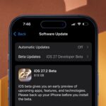 iOS 27.2 Beta enhances user experience with health, communication, and integration features
